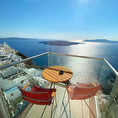 Panorama Boutique Hotel Fira  Exteriör bild