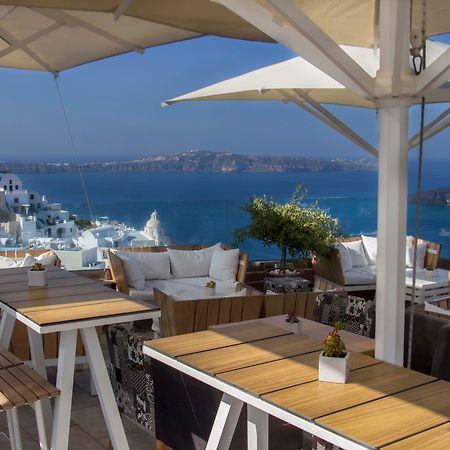 Panorama Boutique Hotel Fira  Exteriör bild