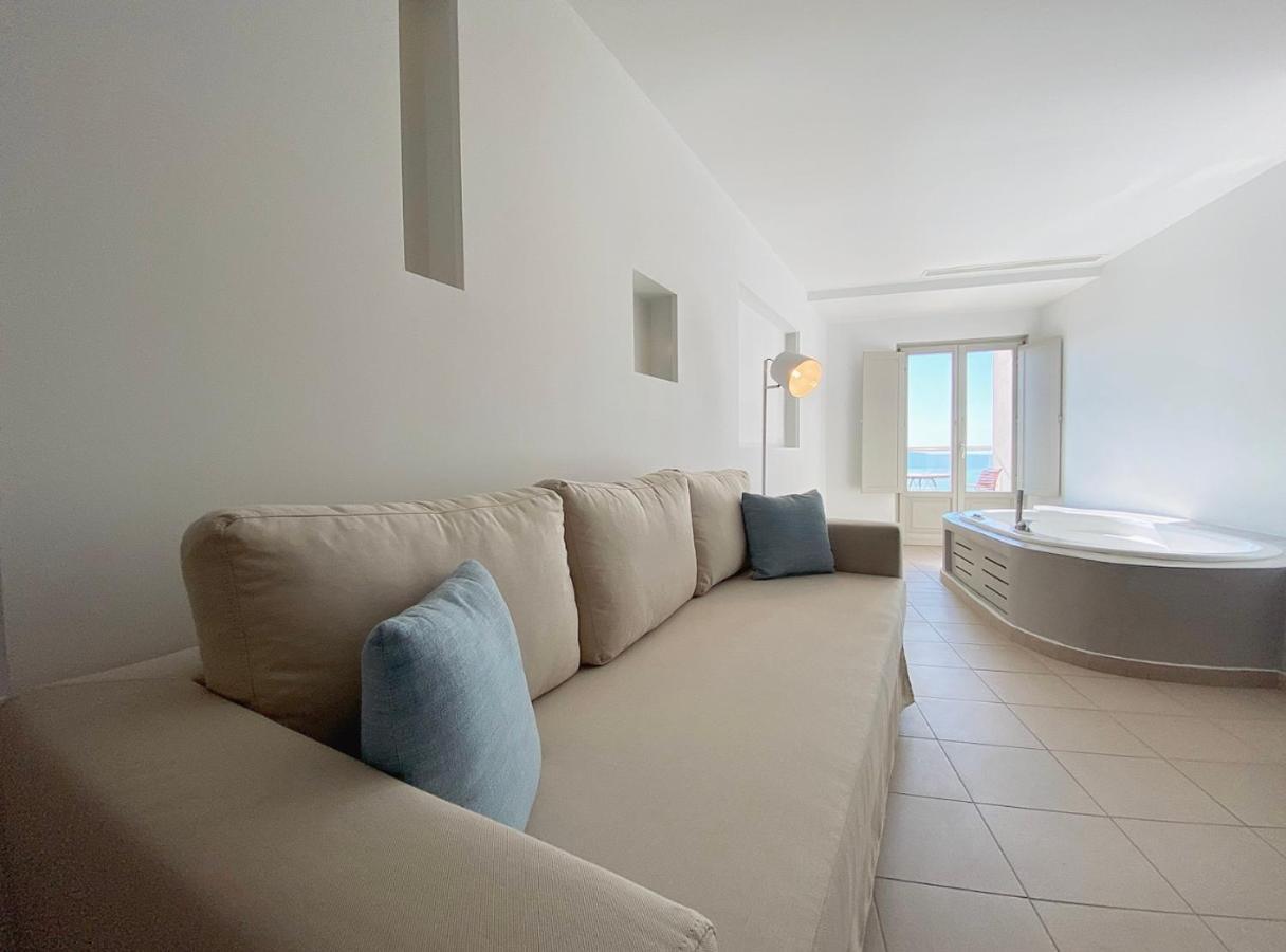 Panorama Boutique Hotel Fira  Exteriör bild