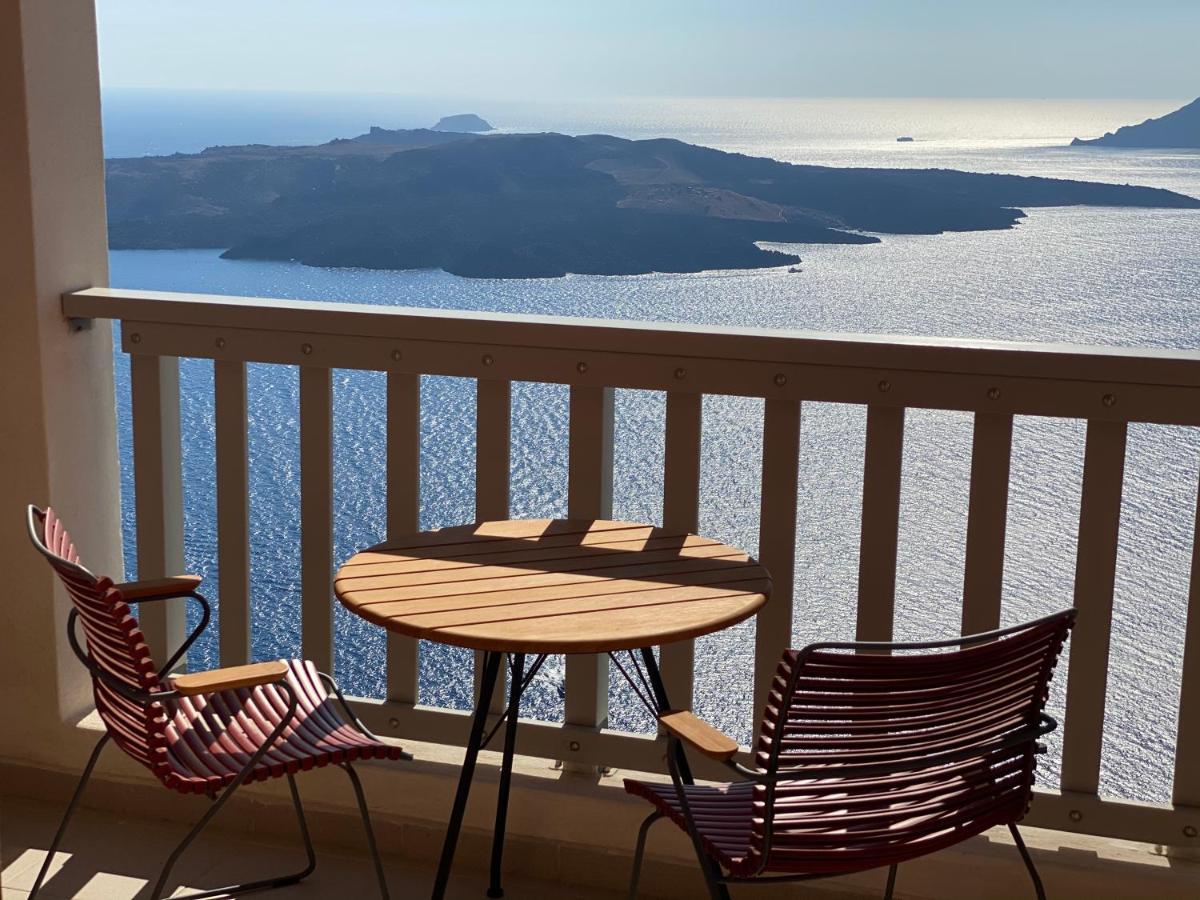 Panorama Boutique Hotel Fira  Exteriör bild