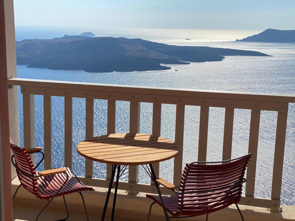 Panorama Boutique Hotel Fira  Exteriör bild