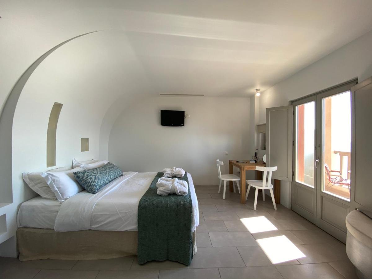 Panorama Boutique Hotel Fira  Exteriör bild