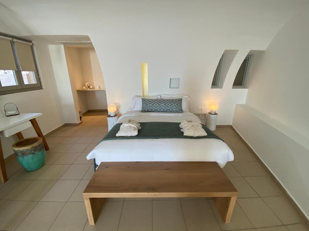 Panorama Boutique Hotel Fira  Exteriör bild