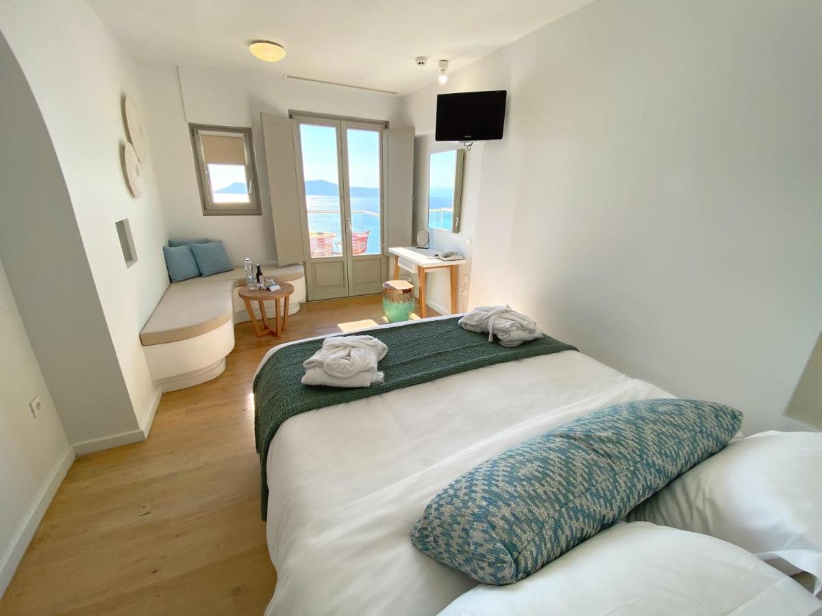 Panorama Boutique Hotel Fira  Exteriör bild