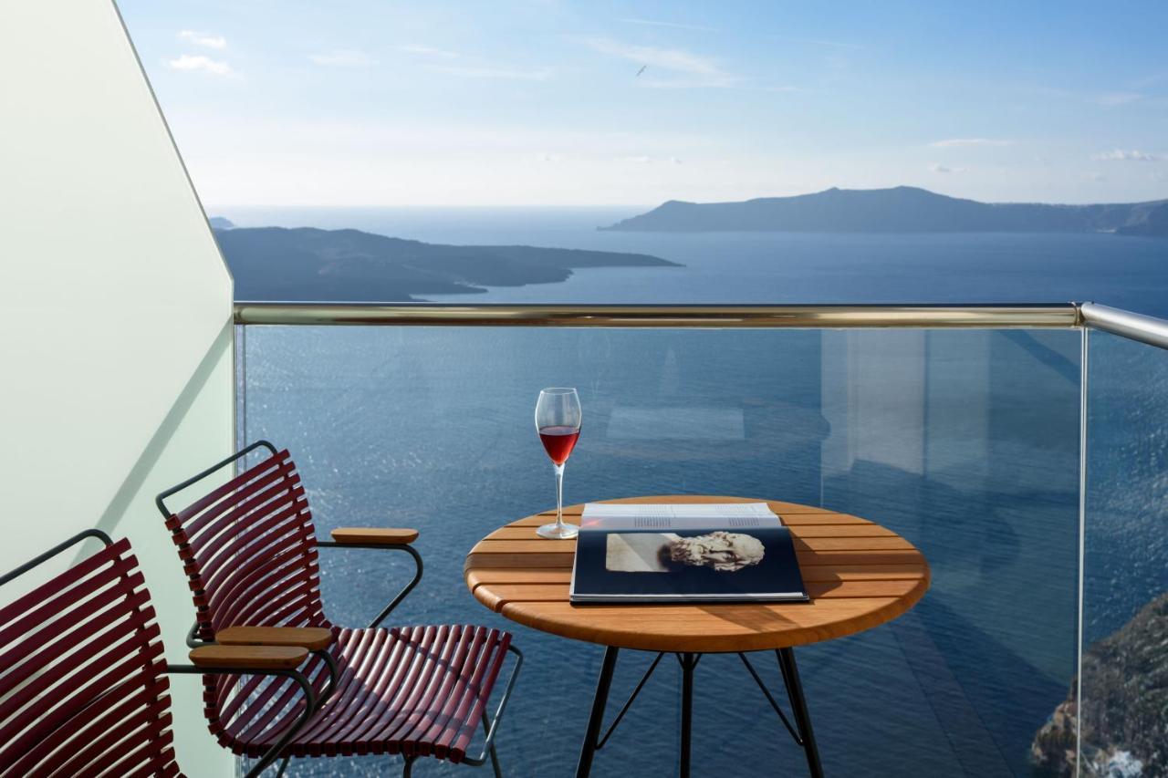 Panorama Boutique Hotel Fira  Exteriör bild