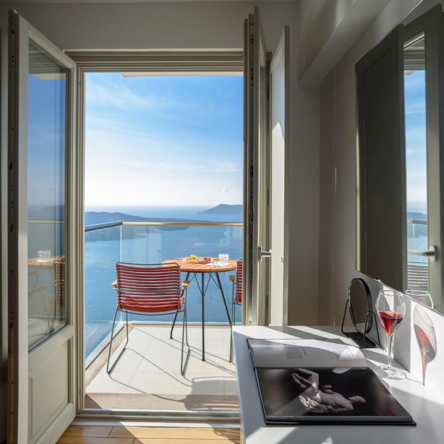 Panorama Boutique Hotel Fira  Exteriör bild