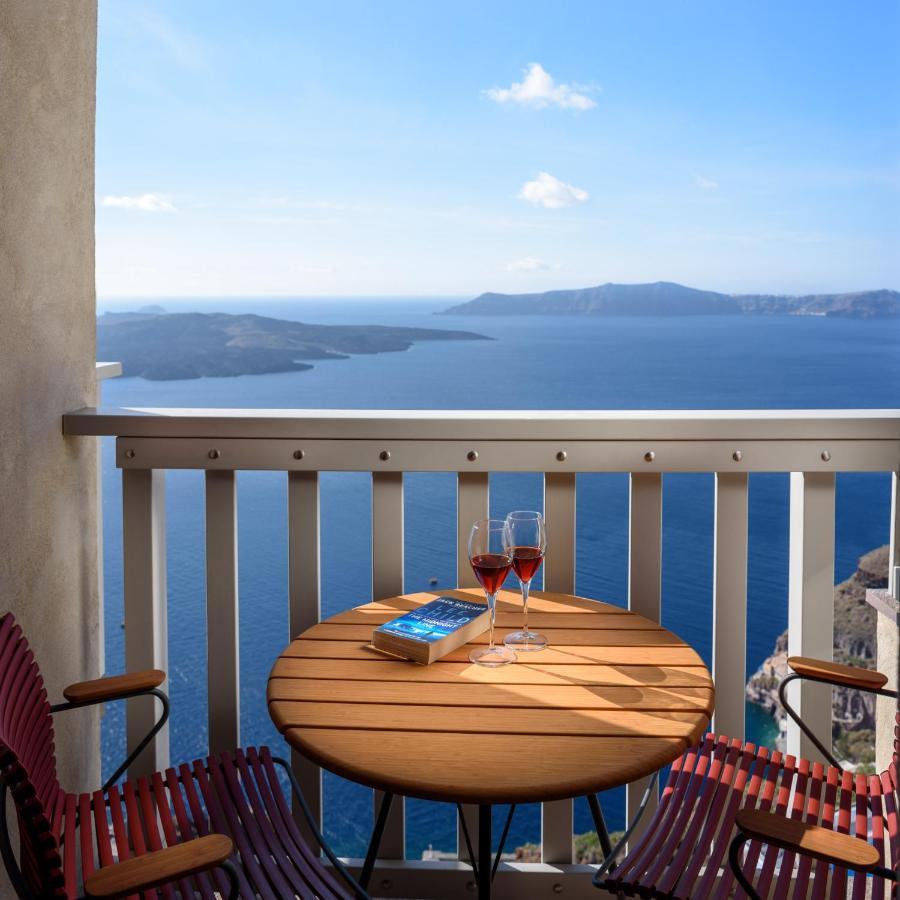 Panorama Boutique Hotel Fira  Exteriör bild