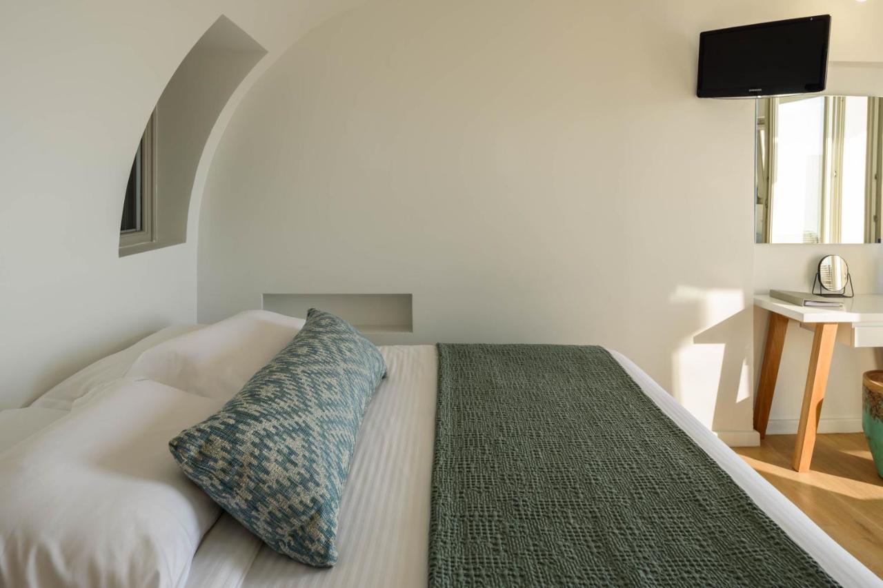 Panorama Boutique Hotel Fira  Exteriör bild