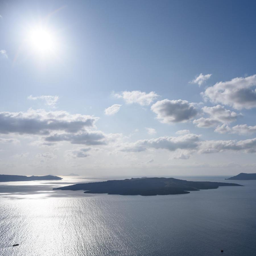Panorama Boutique Hotel Fira  Exteriör bild