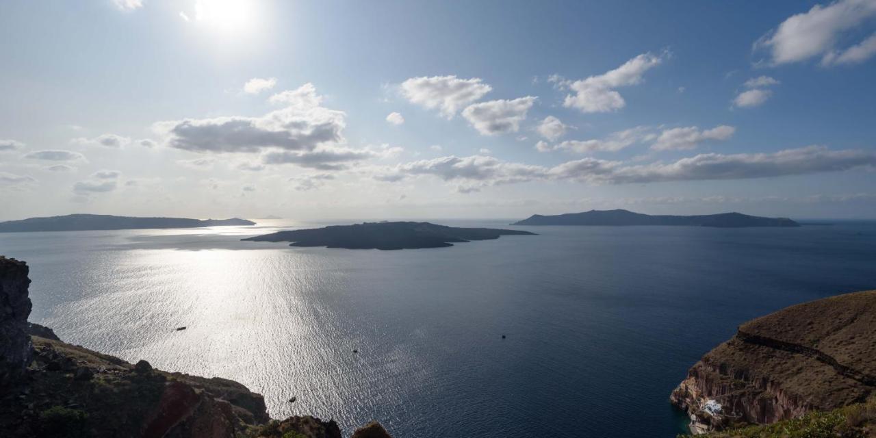 Panorama Boutique Hotel Fira  Exteriör bild