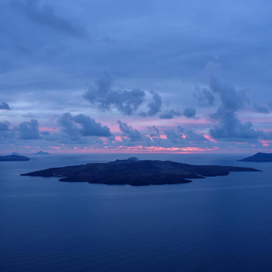 Panorama Boutique Hotel Fira  Exteriör bild