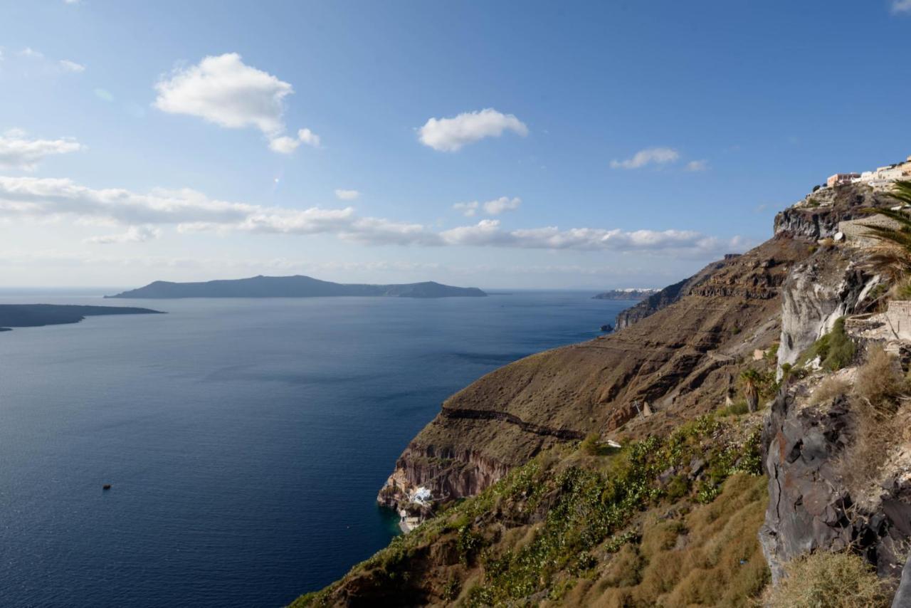 Panorama Boutique Hotel Fira  Exteriör bild