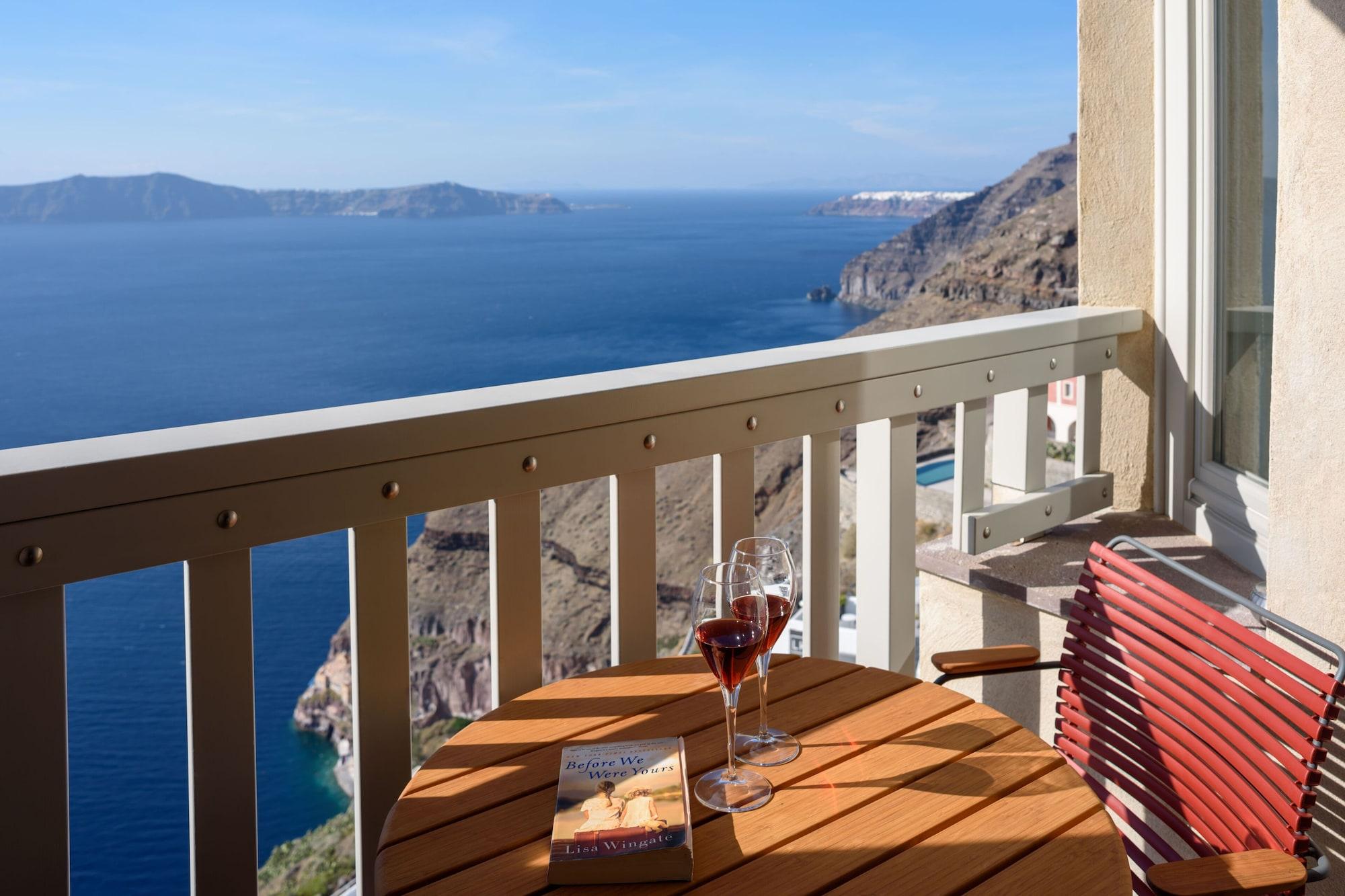 Panorama Boutique Hotel Fira  Exteriör bild