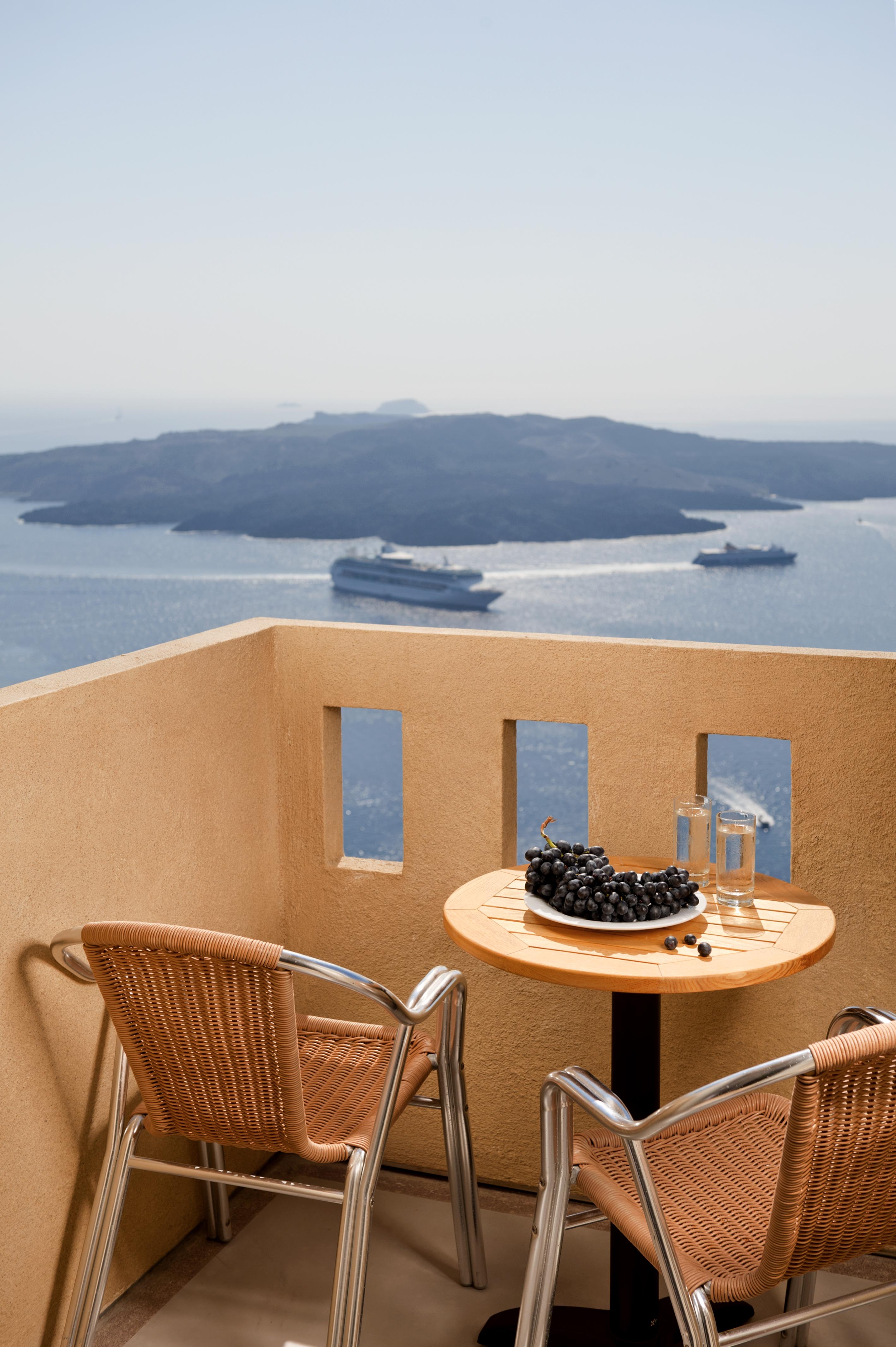 Panorama Boutique Hotel Fira  Exteriör bild