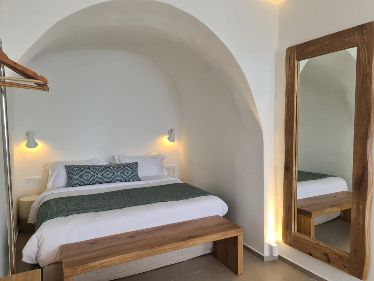 Panorama Boutique Hotel Fira  Exteriör bild