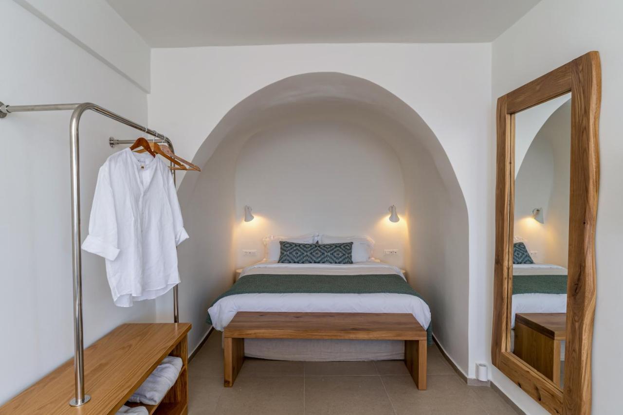 Panorama Boutique Hotel Fira  Exteriör bild