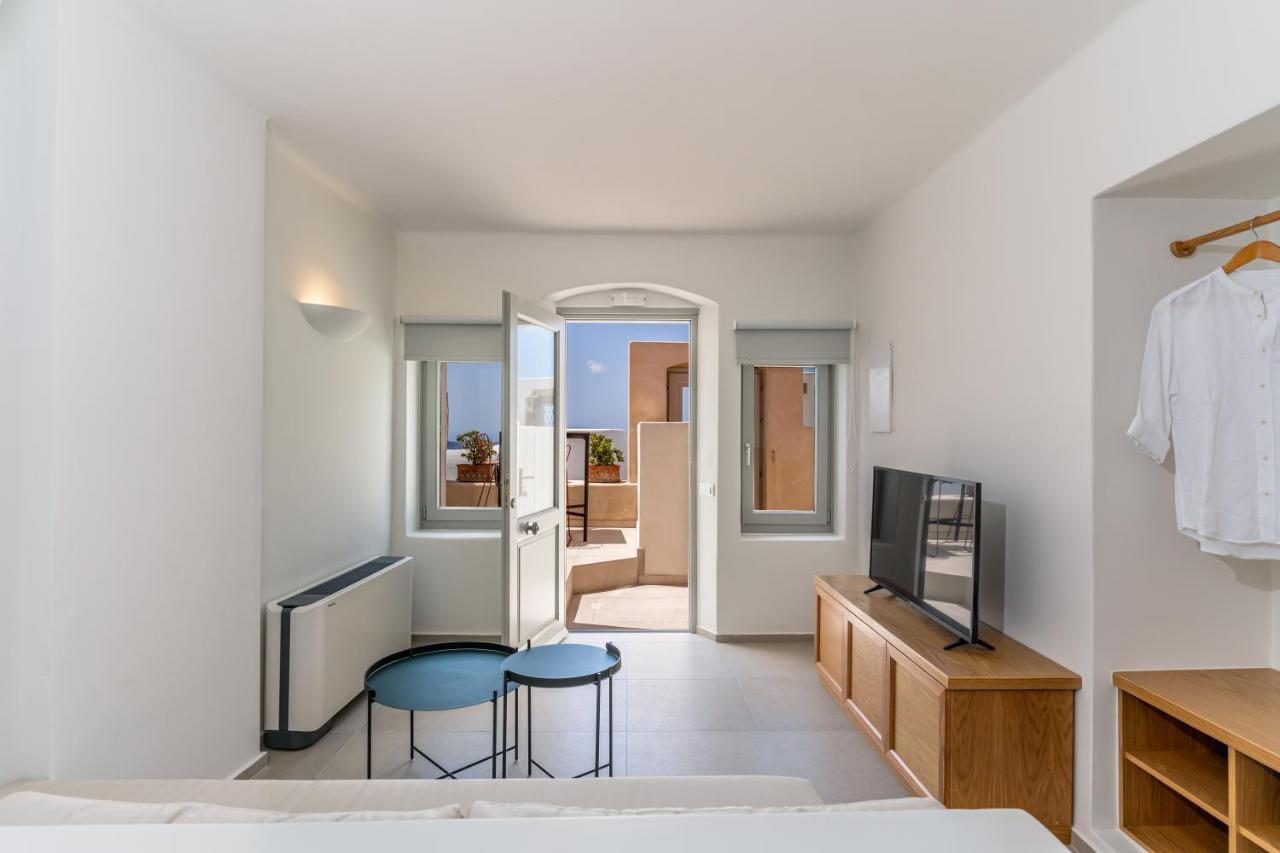 Panorama Boutique Hotel Fira  Exteriör bild