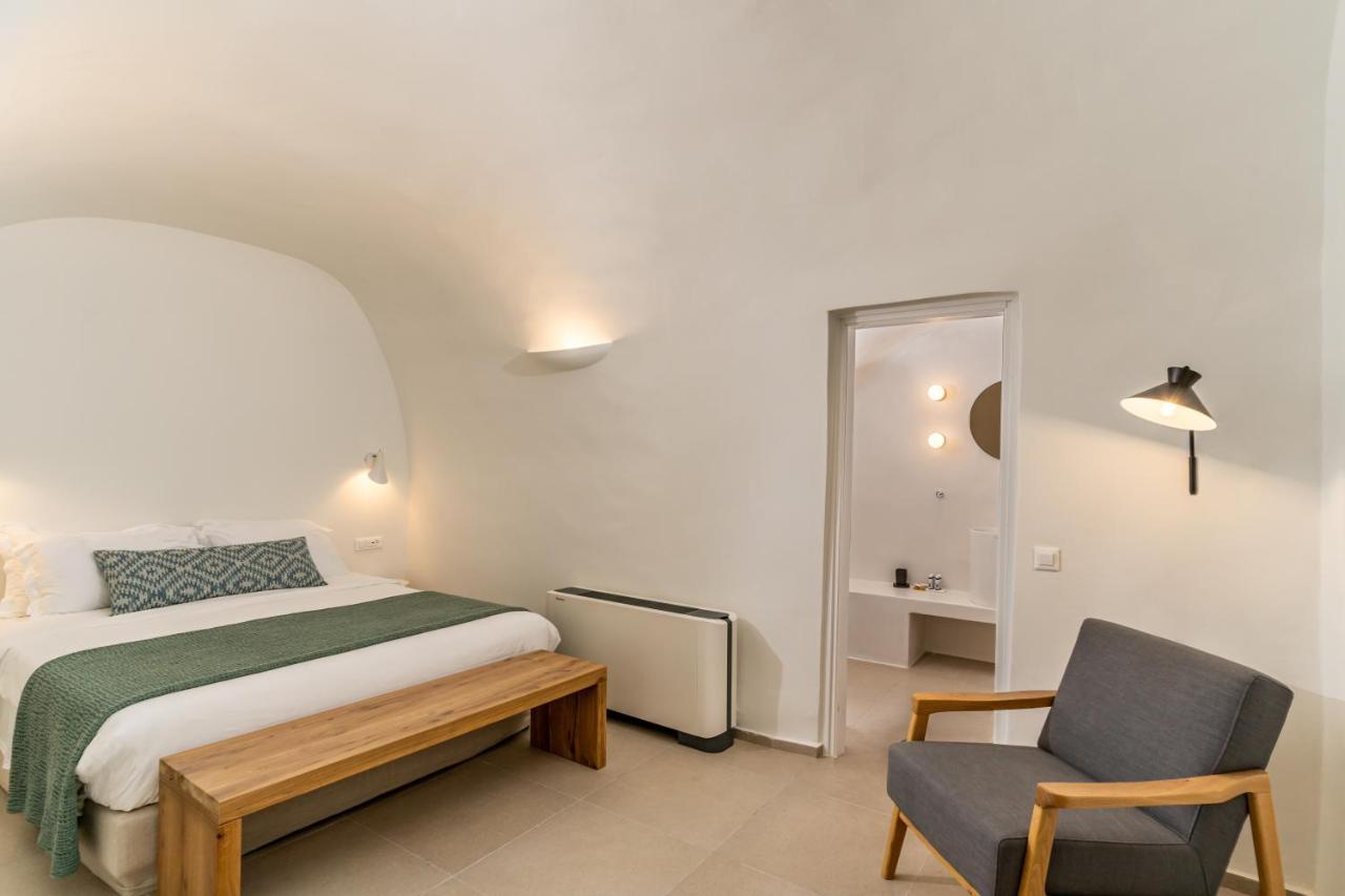 Panorama Boutique Hotel Fira  Exteriör bild