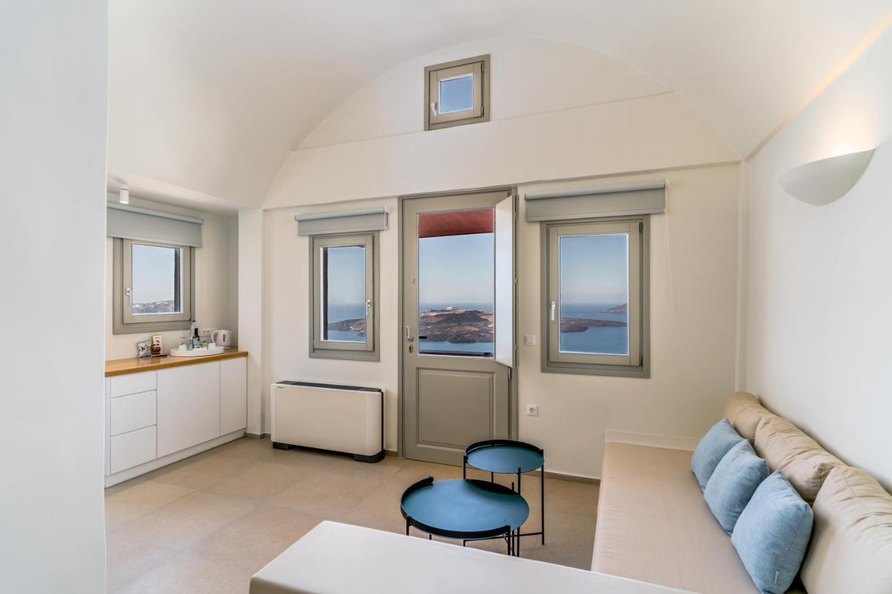 Panorama Boutique Hotel Fira  Exteriör bild