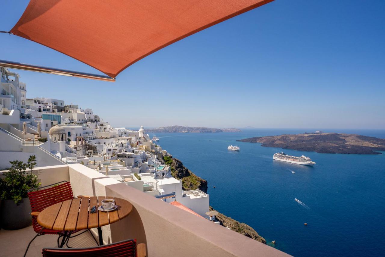 Panorama Boutique Hotel Fira  Exteriör bild