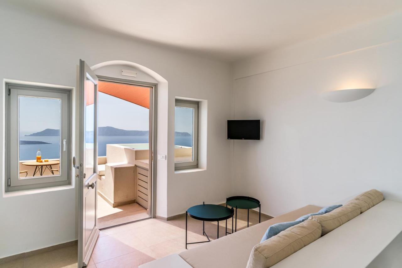 Panorama Boutique Hotel Fira  Exteriör bild