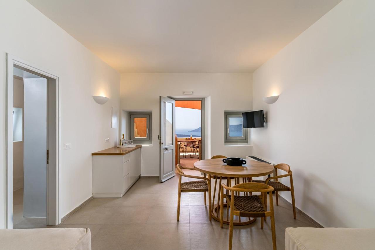 Panorama Boutique Hotel Fira  Exteriör bild