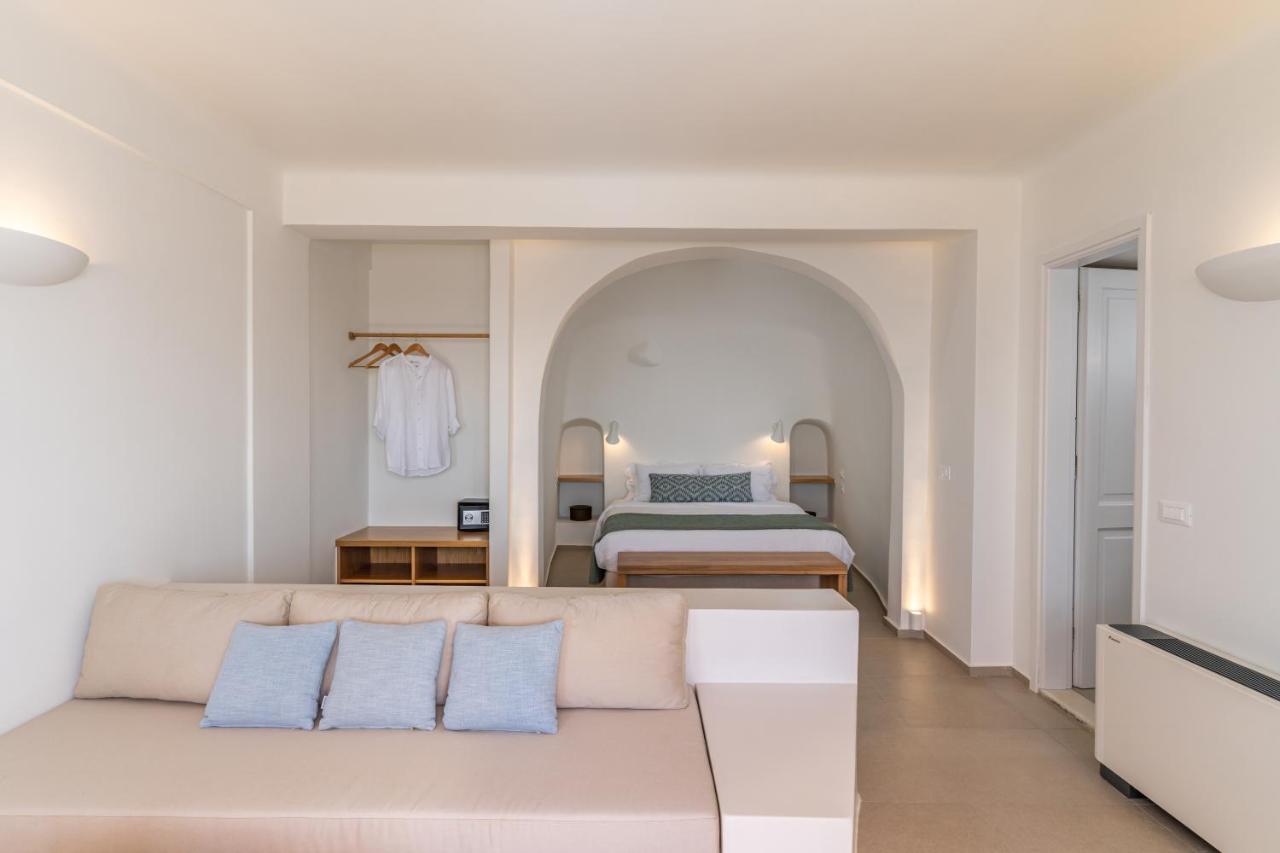 Panorama Boutique Hotel Fira  Exteriör bild