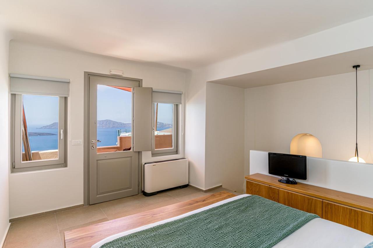 Panorama Boutique Hotel Fira  Exteriör bild