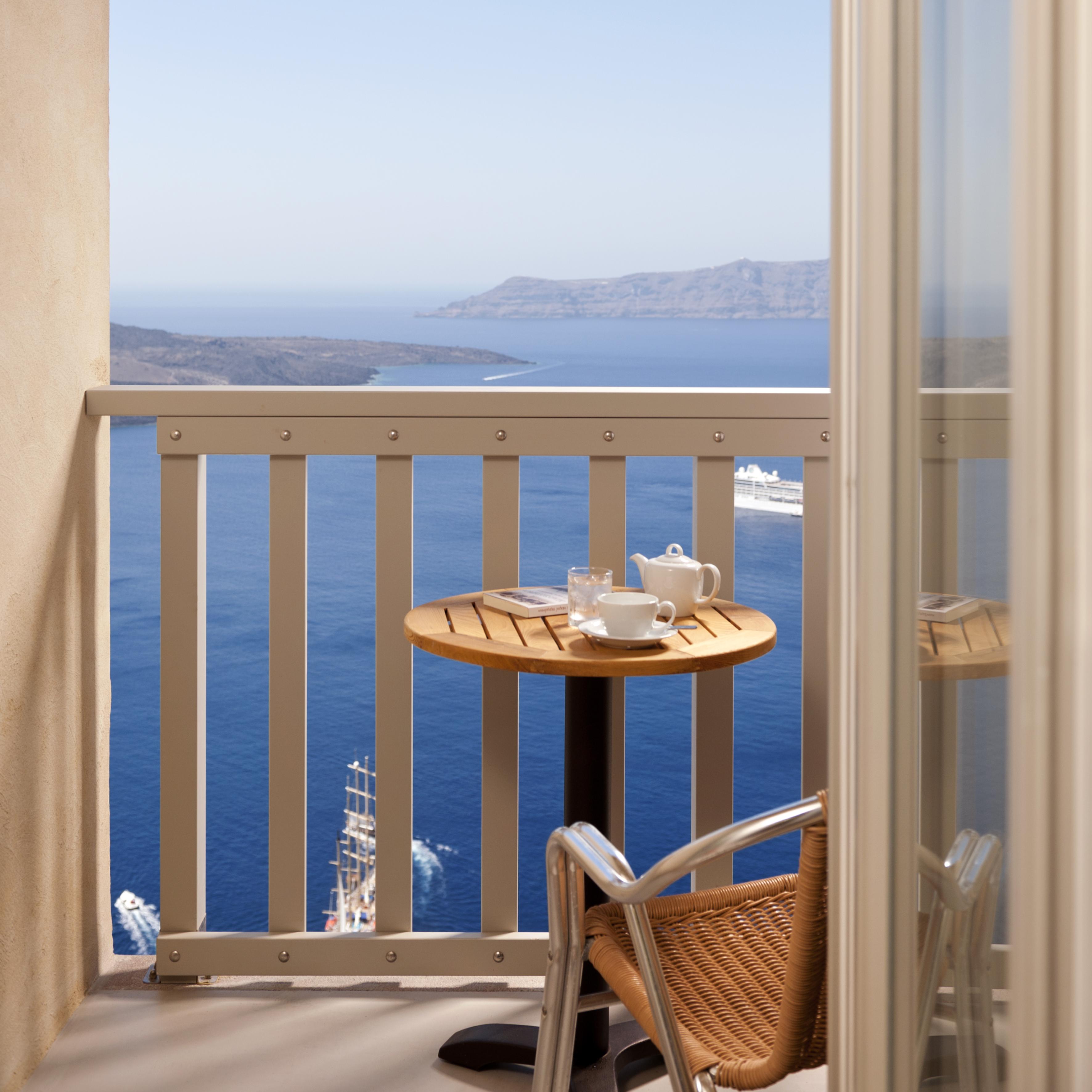 Panorama Boutique Hotel Fira  Exteriör bild