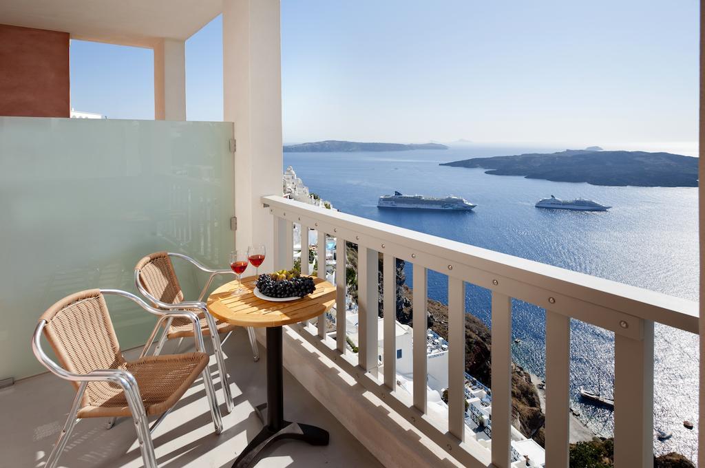 Panorama Boutique Hotel Fira  Exteriör bild