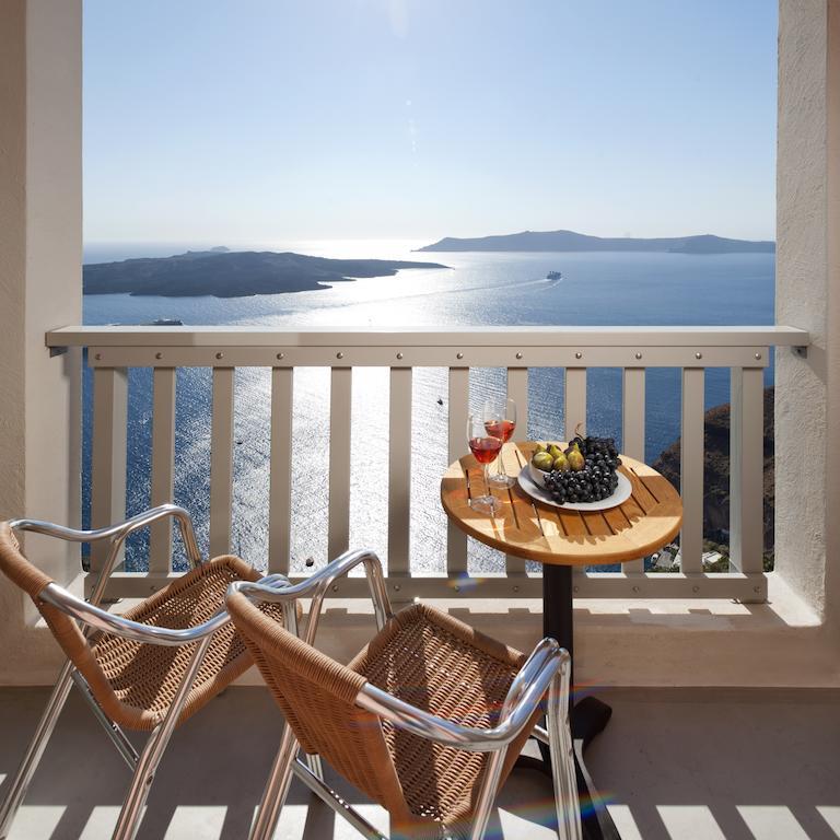 Panorama Boutique Hotel Fira  Exteriör bild